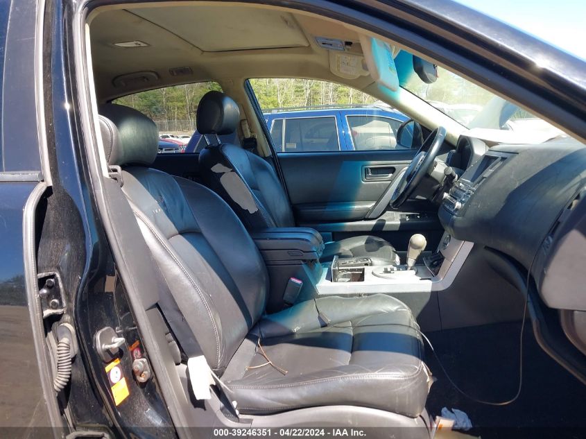 2003 Infiniti Fx35 VIN: JNRAS08W23X001783 Lot: 39246351