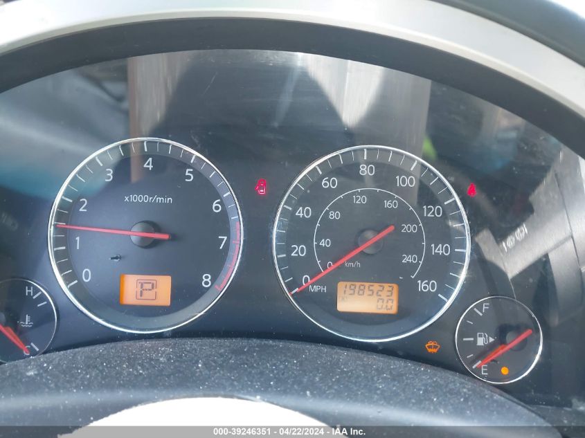 2003 Infiniti Fx35 VIN: JNRAS08W23X001783 Lot: 39246351