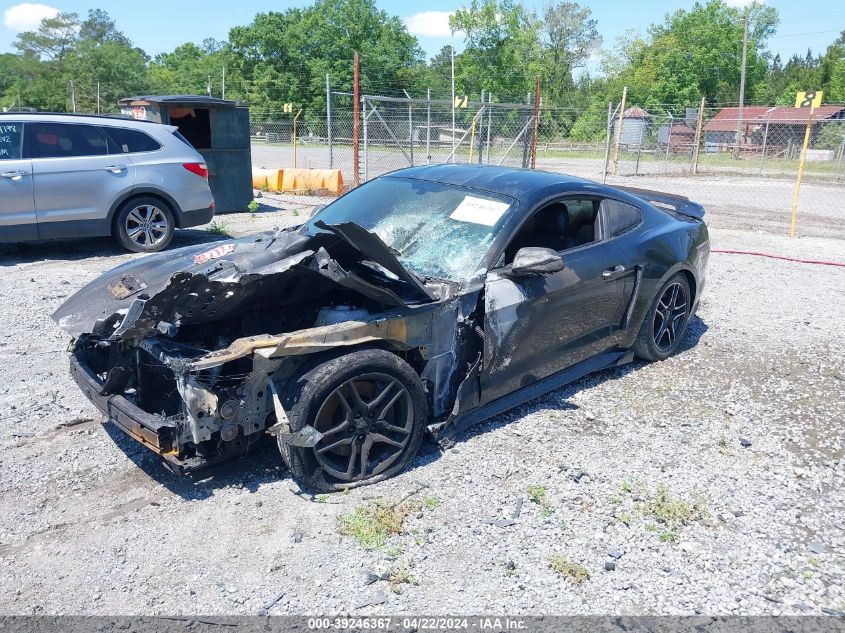 2018 Ford Mustang Gt VIN: 1FA6P8CF9J5120779 Lot: 75785183