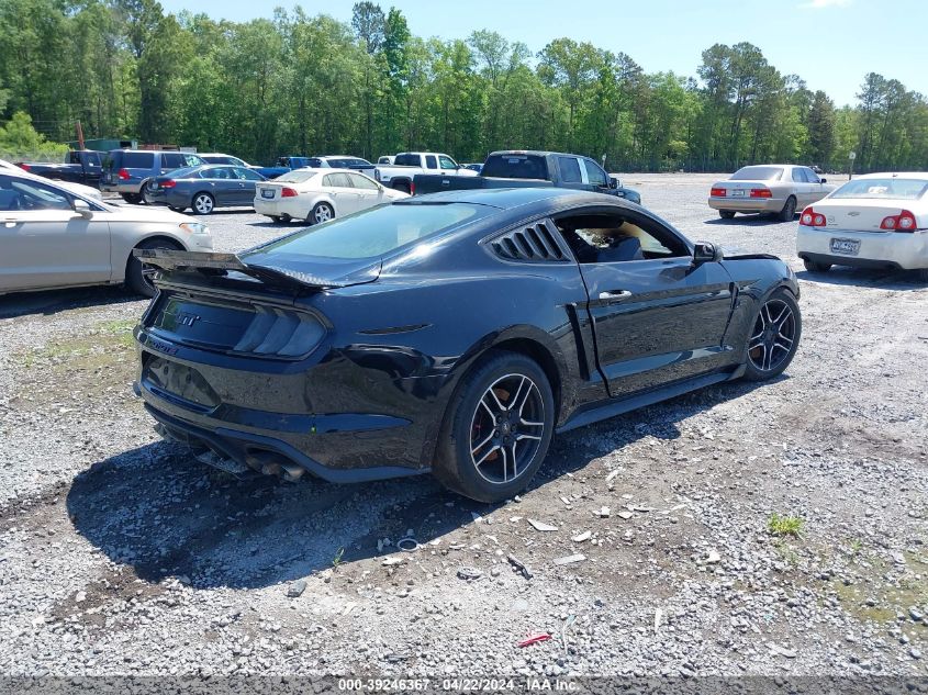 2018 Ford Mustang Gt VIN: 1FA6P8CF9J5120779 Lot: 75785183