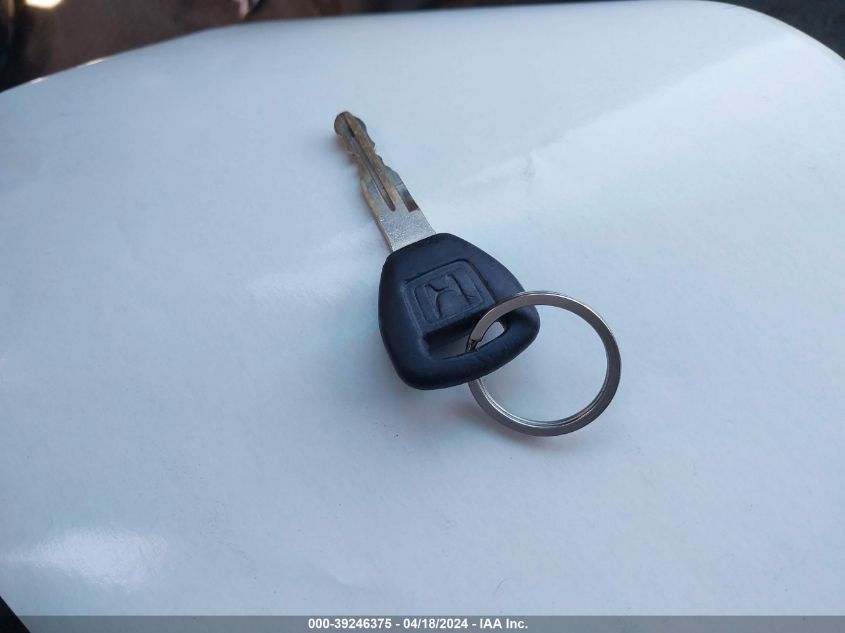 2001 Honda Odyssey Ex VIN: 2HKRL18711H573760 Lot: 39246375