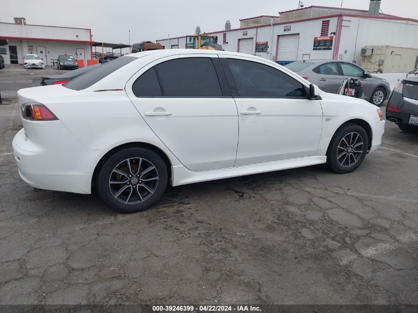 2014 Mitsubishi Lancer Es VIN: JA32U2FU4EU002349 Lot: 48155604