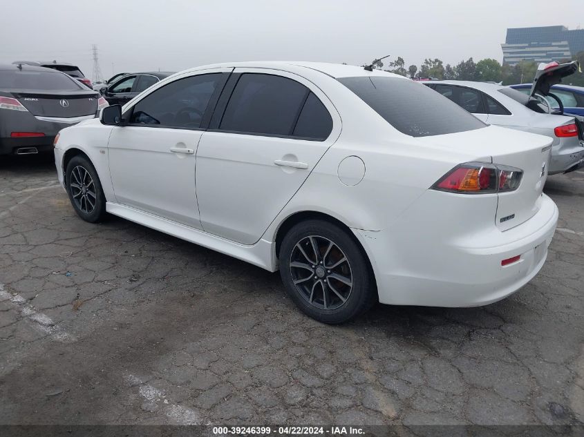 2014 Mitsubishi Lancer Es VIN: JA32U2FU4EU002349 Lot: 48155604