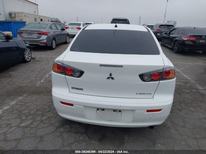 2014 Mitsubishi Lancer Es VIN: JA32U2FU4EU002349 Lot: 48155604