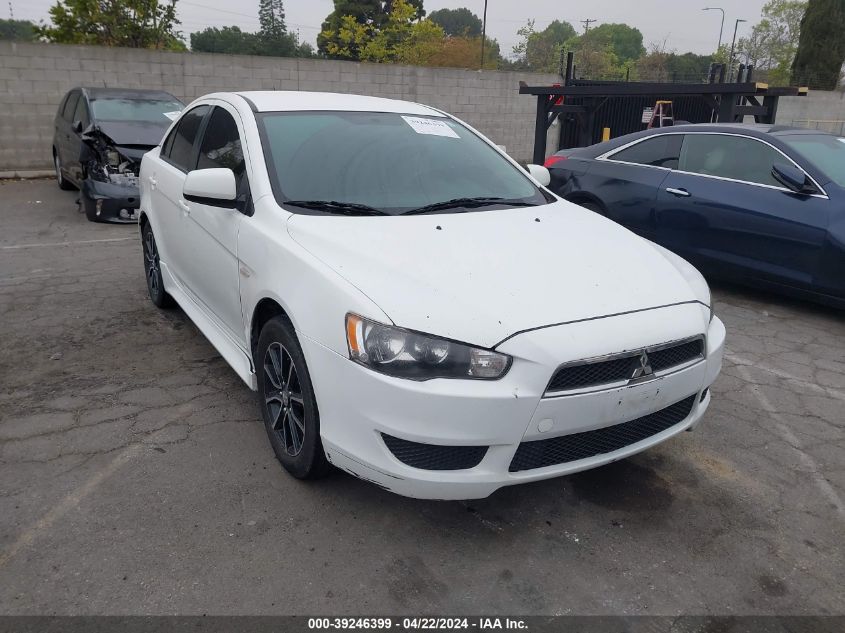 2014 Mitsubishi Lancer Es VIN: JA32U2FU4EU002349 Lot: 48155604