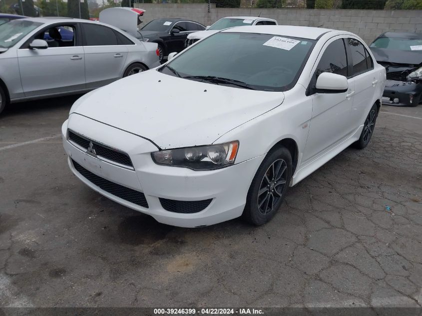 2014 Mitsubishi Lancer Es VIN: JA32U2FU4EU002349 Lot: 48155604