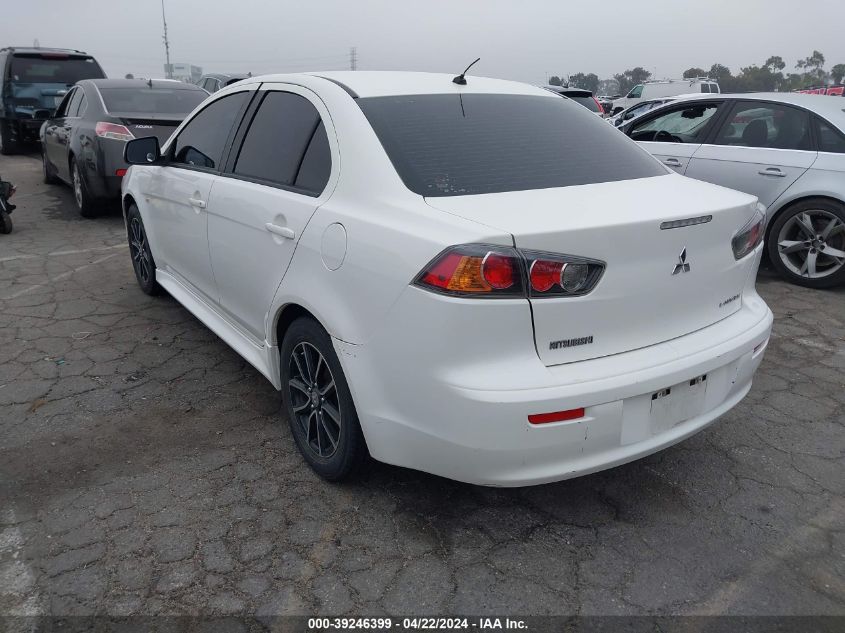 2014 Mitsubishi Lancer Es VIN: JA32U2FU4EU002349 Lot: 48155604