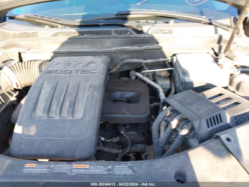 2013 GMC Terrain Sle-2 VIN: 2GKFLTEK0D6424437 Lot: 39246412