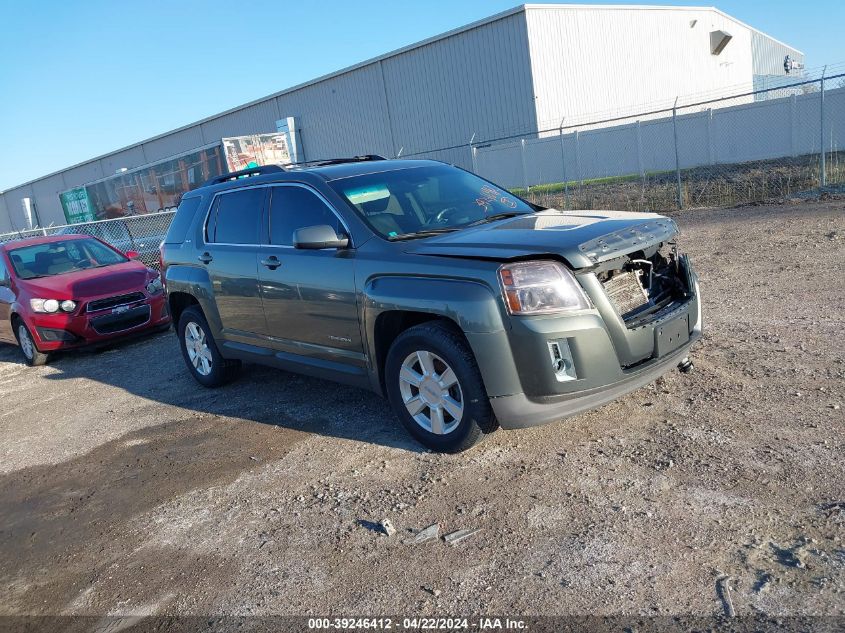 2013 GMC Terrain Sle-2 VIN: 2GKFLTEK0D6424437 Lot: 46050144