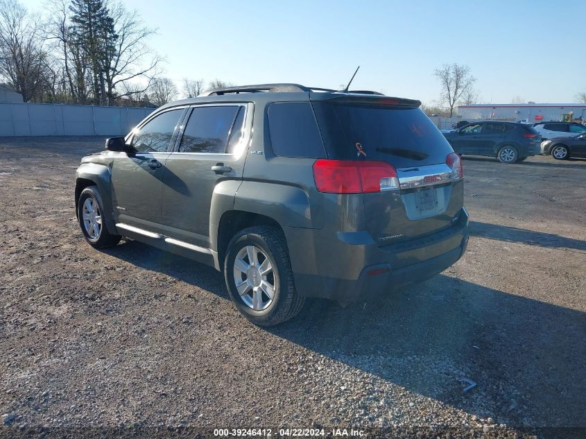 2013 GMC Terrain Sle-2 VIN: 2GKFLTEK0D6424437 Lot: 39246412