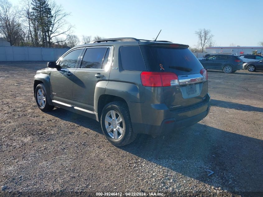 2013 GMC Terrain Sle-2 VIN: 2GKFLTEK0D6424437 Lot: 46050144