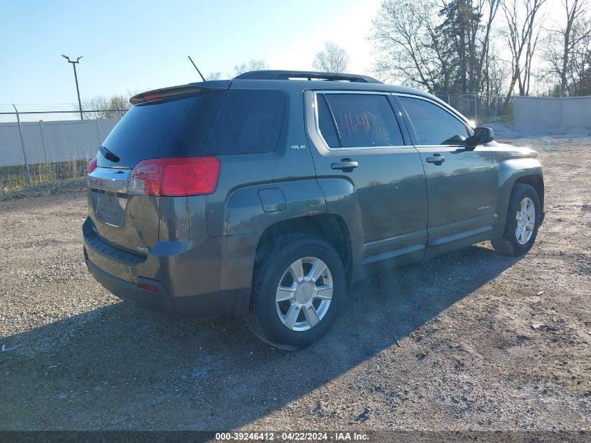 2013 GMC Terrain Sle-2 VIN: 2GKFLTEK0D6424437 Lot: 46050144