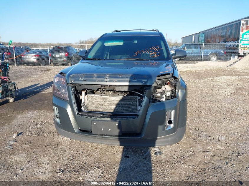 2013 GMC Terrain Sle-2 VIN: 2GKFLTEK0D6424437 Lot: 46050144