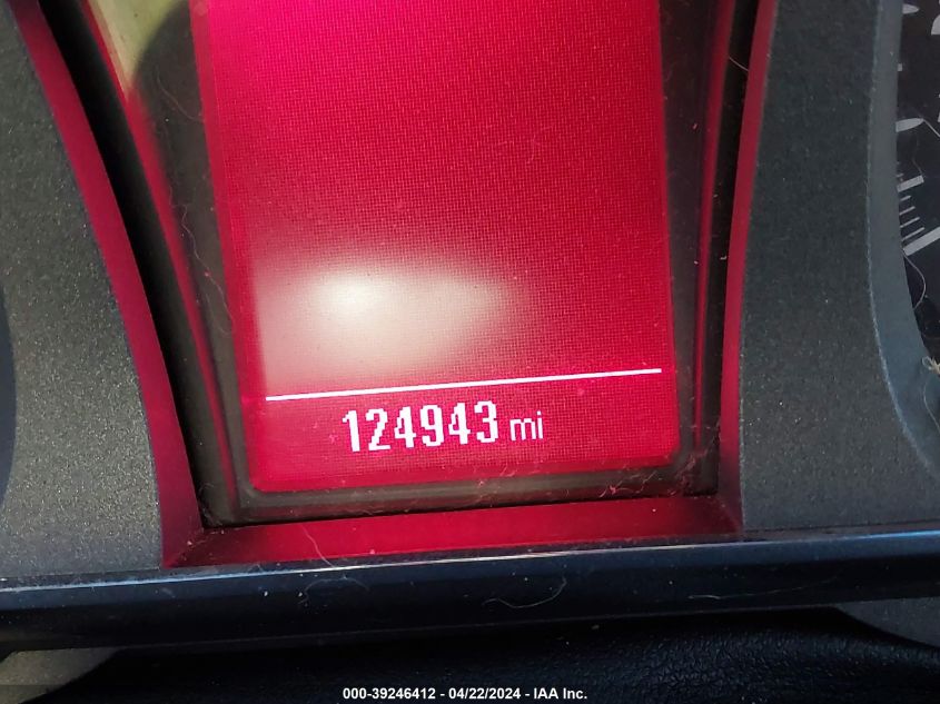 2013 GMC Terrain Sle-2 VIN: 2GKFLTEK0D6424437 Lot: 39246412