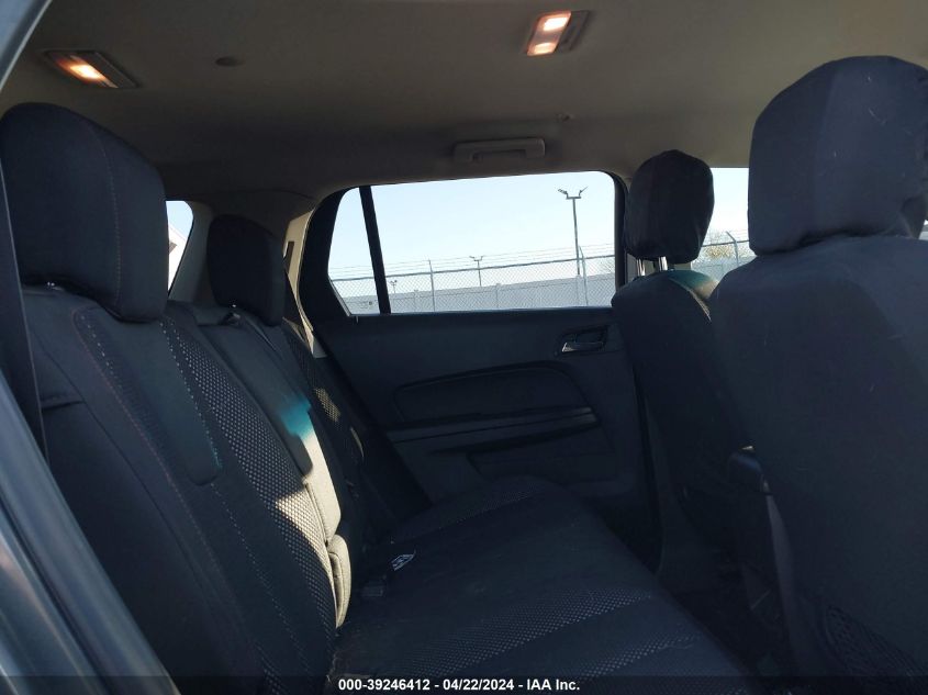 2013 GMC Terrain Sle-2 VIN: 2GKFLTEK0D6424437 Lot: 39246412