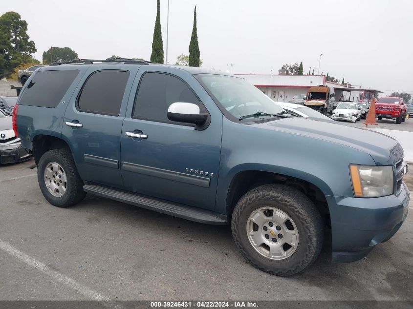 2009 Chevrolet Tahoe Lt1 VIN: 1GNFK23009R242086 Lot: 50902614