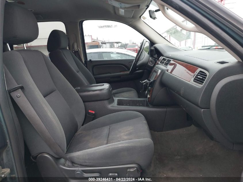 2009 Chevrolet Tahoe Lt1 VIN: 1GNFK23009R242086 Lot: 50902614