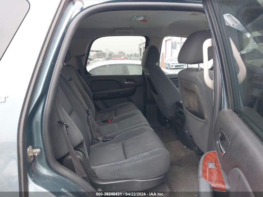 2009 Chevrolet Tahoe Lt1 VIN: 1GNFK23009R242086 Lot: 50902614