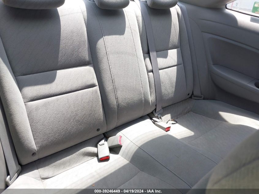 2009 Honda Civic Lx VIN: 2HGFG12659H522792 Lot: 39246449