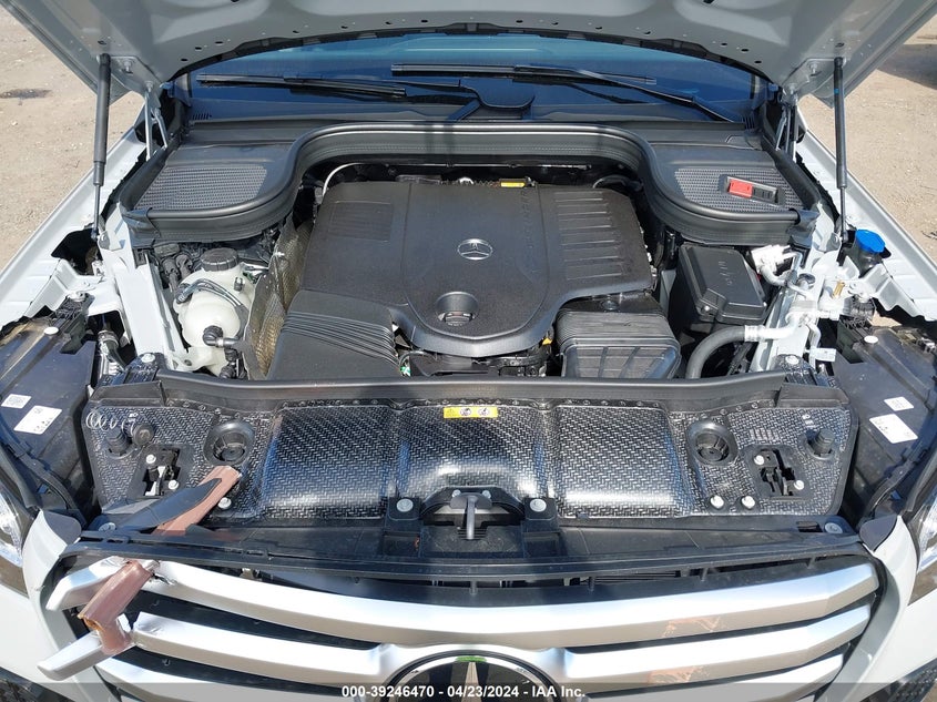 2024 MERCEDES-BENZ GLS 450 4MATIC VIN: 4JGFF5KE1RB169567