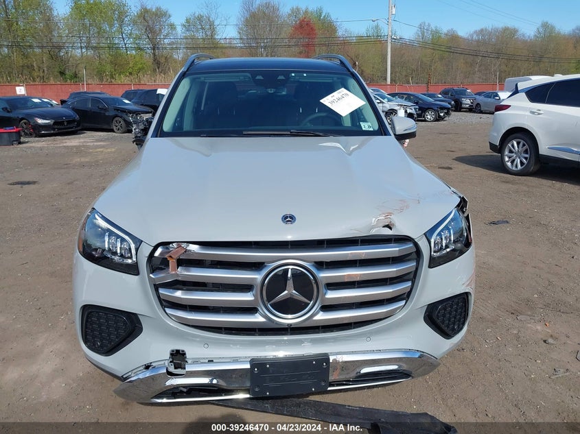 2024 MERCEDES-BENZ GLS 450 4MATIC VIN: 4JGFF5KE1RB169567