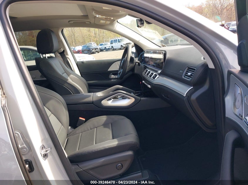 2024 MERCEDES-BENZ GLS 450 4MATIC VIN: 4JGFF5KE1RB169567