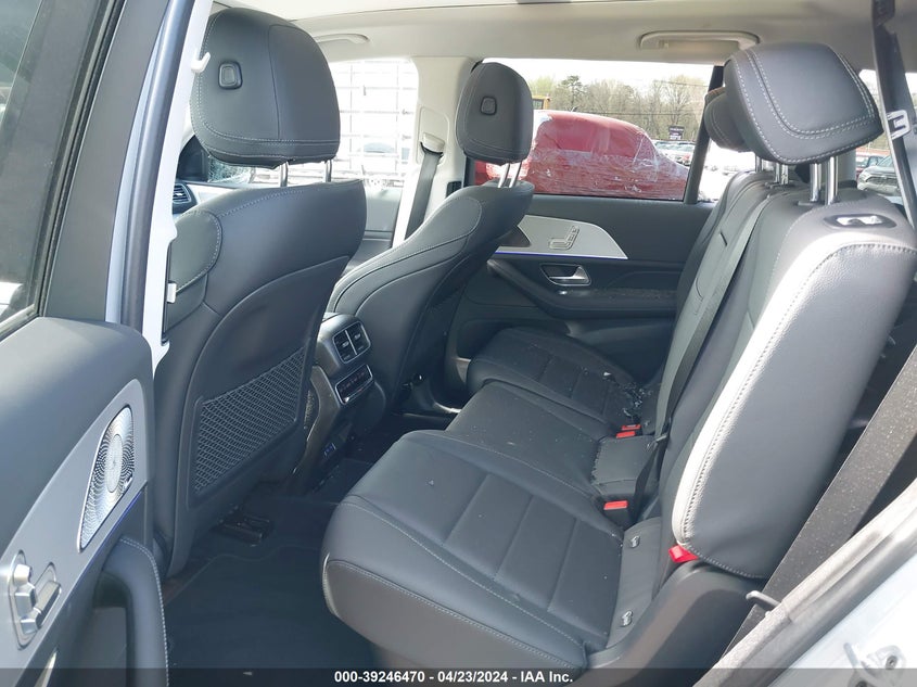 2024 MERCEDES-BENZ GLS 450 4MATIC VIN: 4JGFF5KE1RB169567