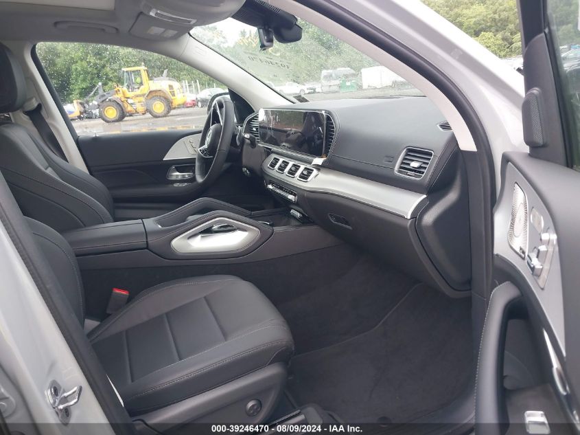 2024 Mercedes-Benz Gls 450 4Matic VIN: 4JGFF5KE1RB169567 Lot: 39246470