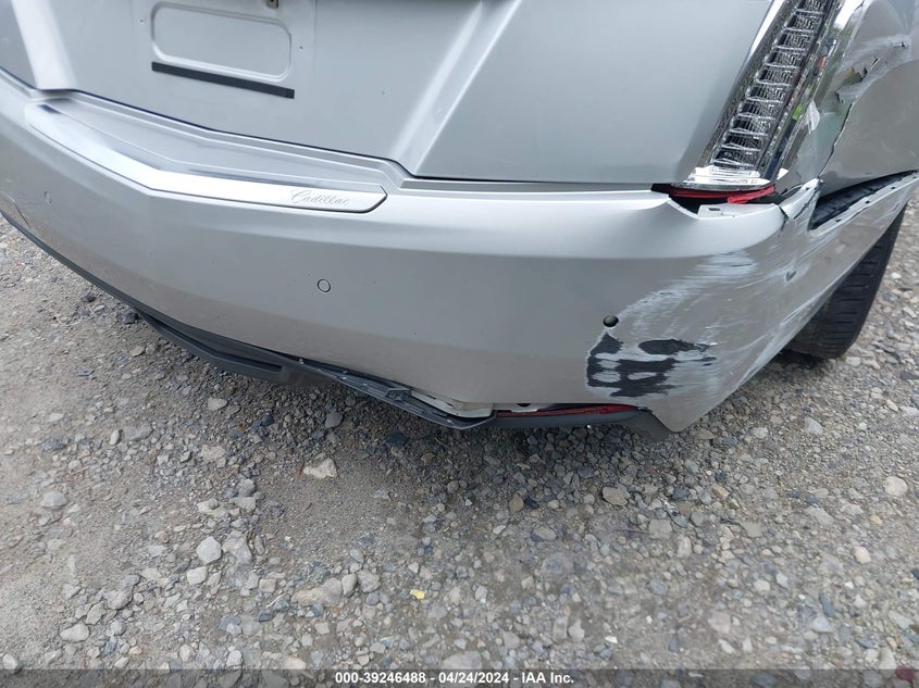 2016 CADILLAC ATS VIN: 1G6AH1RXXG0142694