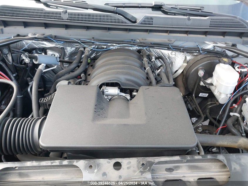 2016 CHEVROLET SILVERADO 1500 WT - 1GCNCNEH7GZ405853