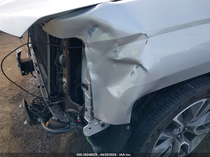 2016 CHEVROLET SILVERADO 1500 WT - 1GCNCNEH7GZ405853