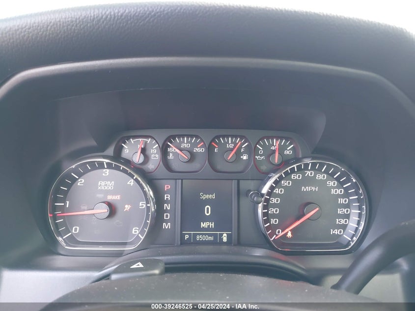 2016 CHEVROLET SILVERADO 1500 WT - 1GCNCNEH7GZ405853