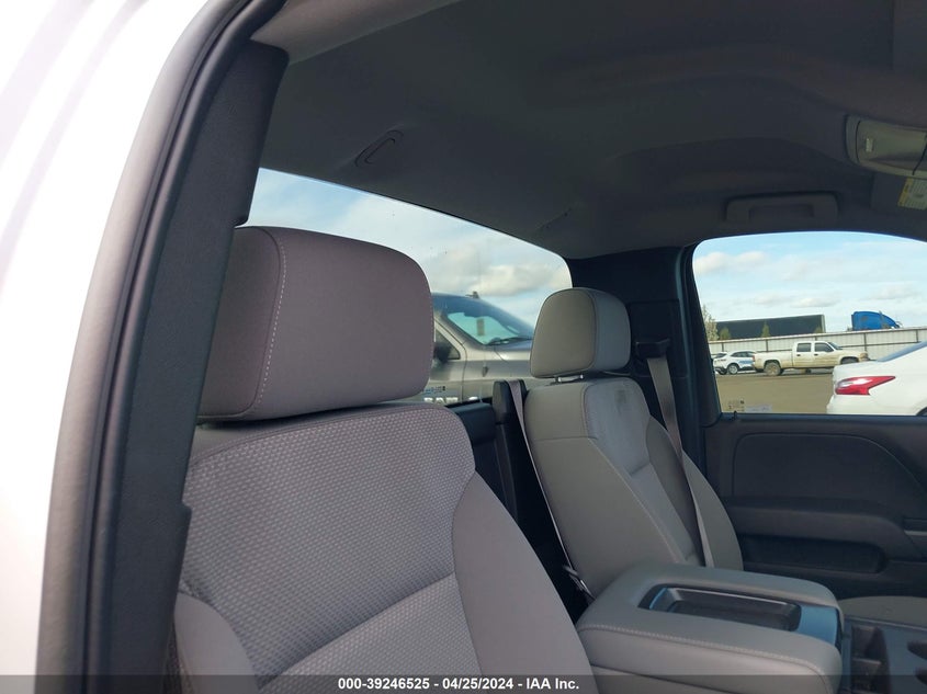 2016 CHEVROLET SILVERADO 1500 WT - 1GCNCNEH7GZ405853