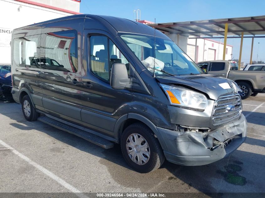 1FBZX2CG3HKB21259 2017 Ford Transit-350 Xlt