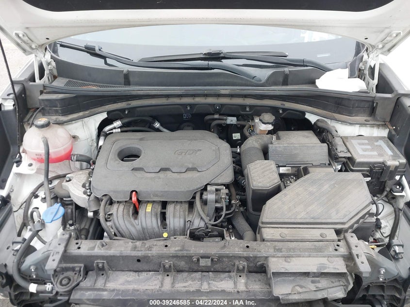 2022 KIA SPORTAGE LX - KNDPM3AC9N7953124