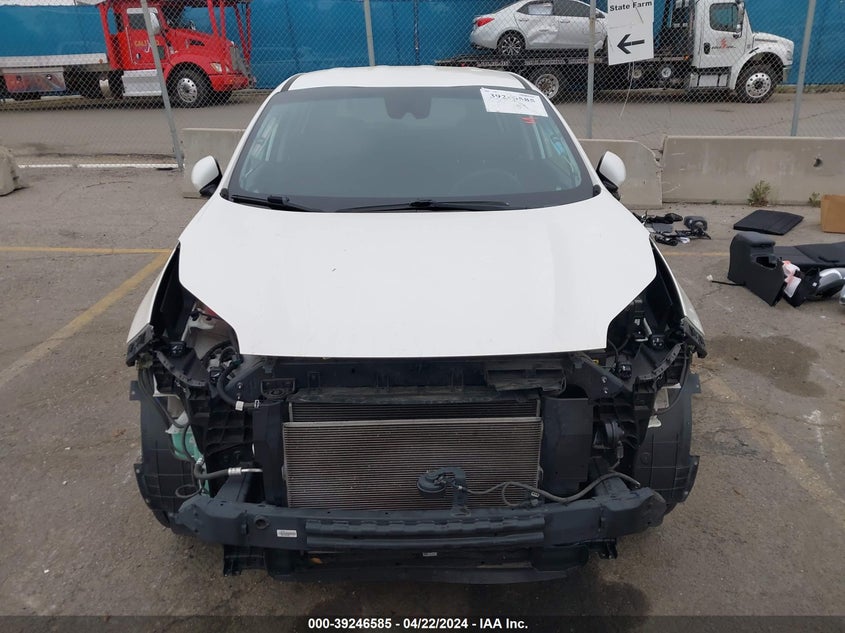 2022 KIA SPORTAGE LX - KNDPM3AC9N7953124