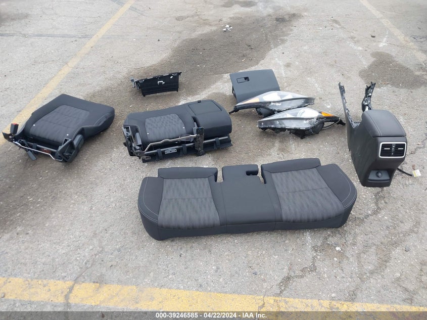 2022 KIA SPORTAGE LX - KNDPM3AC9N7953124