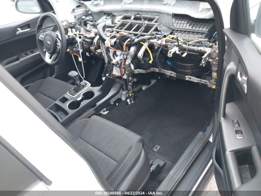 2022 KIA SPORTAGE LX - KNDPM3AC9N7953124