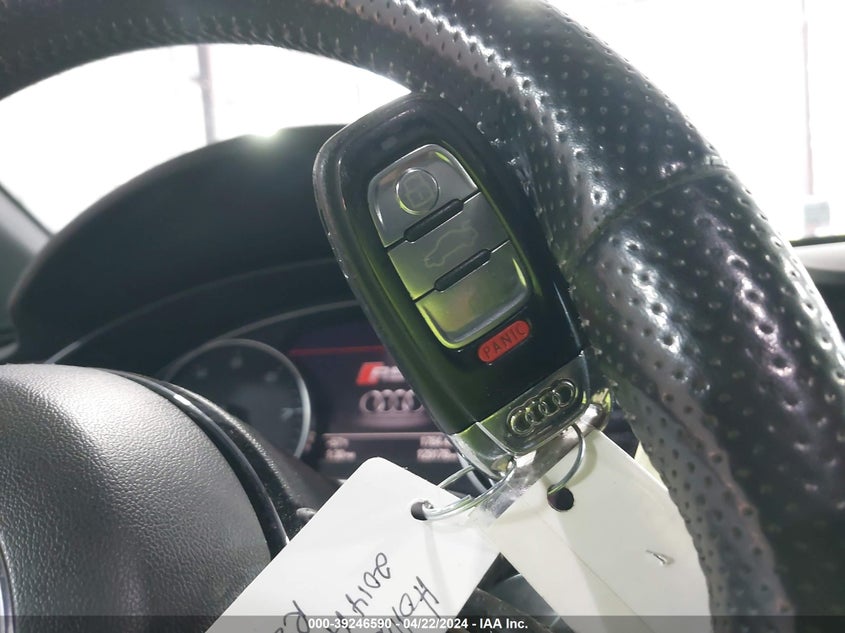 2014 AUDI RS 7 4.0T PRESTIGE WUAW2AFC6EN903780