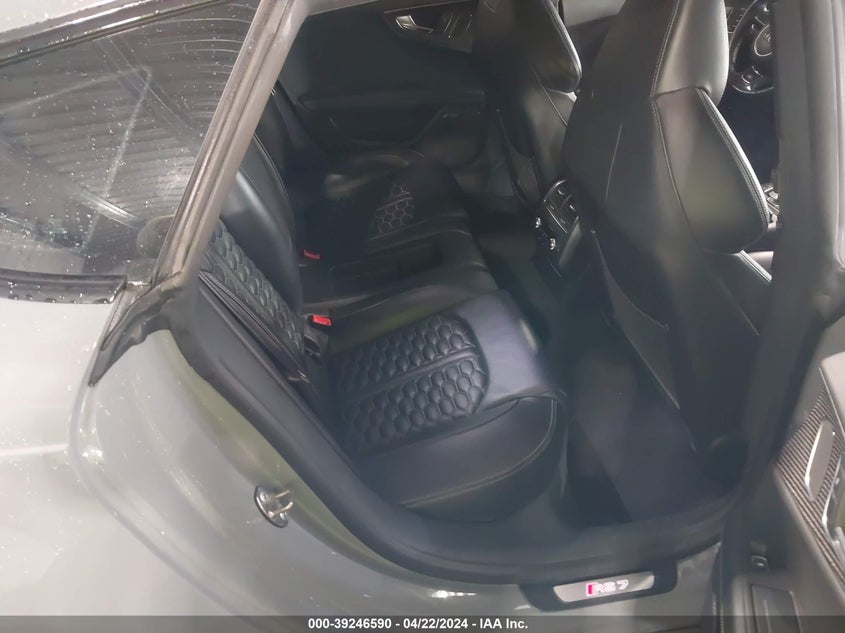 2014 AUDI RS 7 4.0T PRESTIGE WUAW2AFC6EN903780