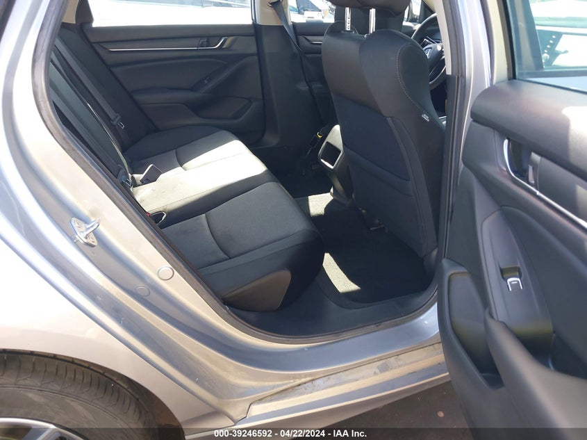 VIN 1HGCV1F13MA050087 2021 HONDA ACCORD LX
