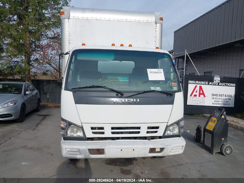 2007 Isuzu Dsl VIN: JALE5B16177904607 Lot: 39246624