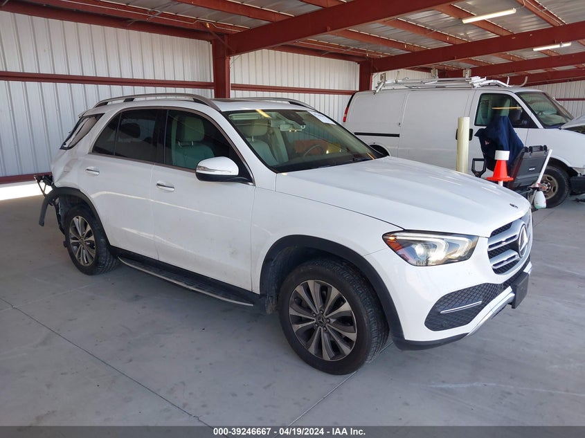 MERCEDES-BENZ GLE-CLASS 4MATIC