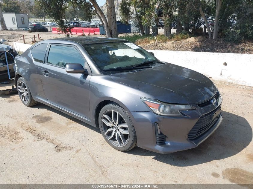 2016 Scion tC