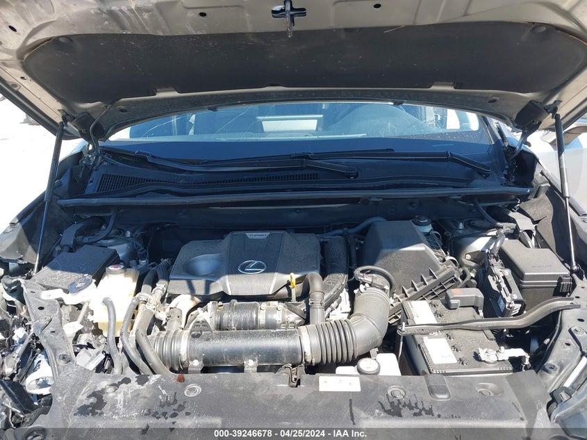 2018 LEXUS NX 300 - JTJBARBZ8J2163620