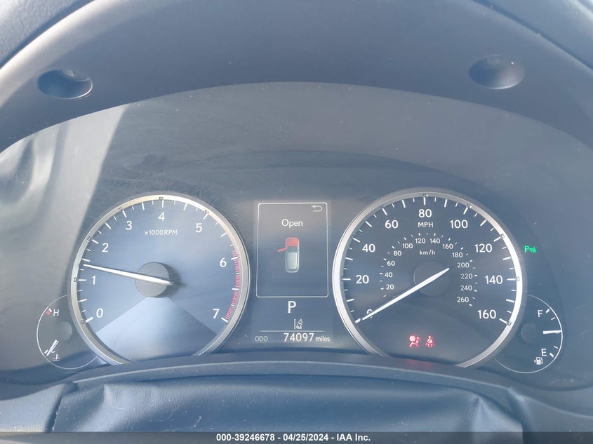 2018 LEXUS NX 300 - JTJBARBZ8J2163620