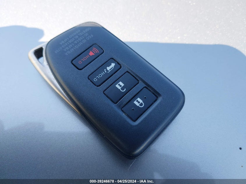 2018 LEXUS NX 300 - JTJBARBZ8J2163620