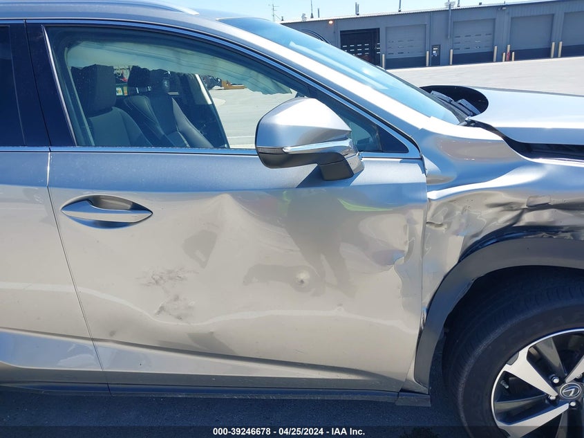 2018 LEXUS NX 300 - JTJBARBZ8J2163620