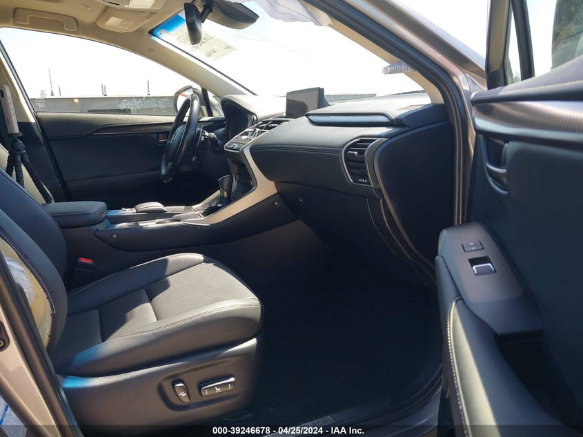 2018 LEXUS NX 300 - JTJBARBZ8J2163620