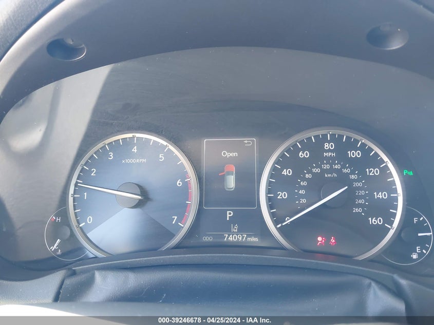 2018 LEXUS NX 300 - JTJBARBZ8J2163620